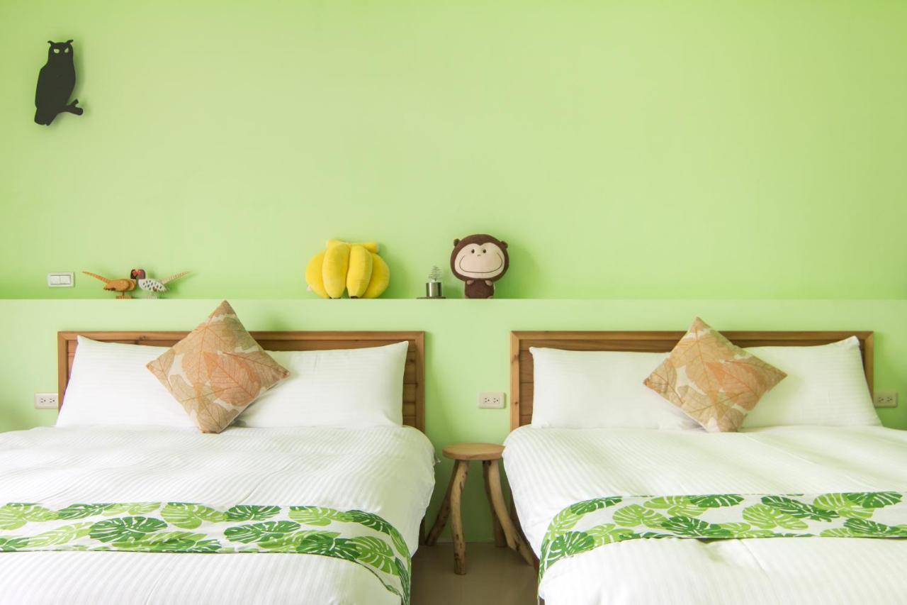 Ciao Life B&B Taitung Exterior photo